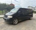 Черный Фольксваген Transporter, объемом двигателя 0 л и пробегом 480 тыс. км за 4800 $, фото 2 на Automoto.ua