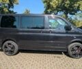 Черный Фольксваген Transporter, объемом двигателя 2.5 л и пробегом 289 тыс. км за 2200 $, фото 3 на Automoto.ua