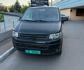 Черный Фольксваген Transporter, объемом двигателя 2.5 л и пробегом 233 тыс. км за 5250 $, фото 1 на Automoto.ua