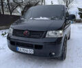 Чорний Фольксваген Transporter, об'ємом двигуна 2.5 л та пробігом 485 тис. км за 10700 $, фото 1 на Automoto.ua