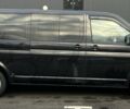 Черный Фольксваген Transporter, объемом двигателя 2.5 л и пробегом 370 тыс. км за 9400 $, фото 3 на Automoto.ua