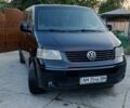 Черный Фольксваген Transporter, объемом двигателя 0 л и пробегом 270 тыс. км за 7500 $, фото 1 на Automoto.ua