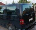 Черный Фольксваген Transporter, объемом двигателя 0 л и пробегом 270 тыс. км за 7500 $, фото 5 на Automoto.ua