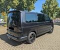 Черный Фольксваген Transporter, объемом двигателя 2.5 л и пробегом 289 тыс. км за 2200 $, фото 5 на Automoto.ua