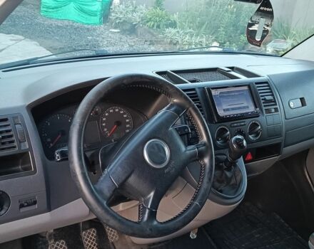 Черный Фольксваген Transporter, объемом двигателя 0 л и пробегом 270 тыс. км за 7500 $, фото 6 на Automoto.ua