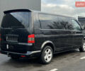 Черный Фольксваген Transporter, объемом двигателя 2.5 л и пробегом 370 тыс. км за 9400 $, фото 4 на Automoto.ua