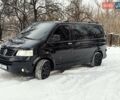 Черный Фольксваген Transporter, объемом двигателя 1.9 л и пробегом 264 тыс. км за 12000 $, фото 1 на Automoto.ua