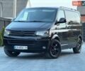 Черный Фольксваген Transporter, объемом двигателя 2.5 л и пробегом 320 тыс. км за 14000 $, фото 1 на Automoto.ua
