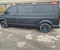 Чорний Фольксваген Transporter, об'ємом двигуна 2.46 л та пробігом 4 тис. км за 10000 $, фото 1 на Automoto.ua