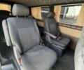 Черный Фольксваген Transporter, объемом двигателя 2.5 л и пробегом 280 тыс. км за 6500 $, фото 4 на Automoto.ua