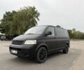Черный Фольксваген Transporter, объемом двигателя 1.9 л и пробегом 234 тыс. км за 1890 $, фото 1 на Automoto.ua