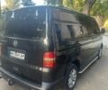 Чорний Фольксваген Transporter, об'ємом двигуна 2.46 л та пробігом 450 тис. км за 9000 $, фото 1 на Automoto.ua