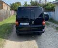 Черный Фольксваген Transporter, объемом двигателя 2.5 л и пробегом 280 тыс. км за 336 $, фото 4 на Automoto.ua