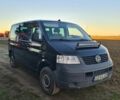 Чорний Фольксваген Transporter, об'ємом двигуна 2.5 л та пробігом 265 тис. км за 3800 $, фото 1 на Automoto.ua