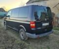 Чорний Фольксваген Transporter, об'ємом двигуна 2.5 л та пробігом 265 тис. км за 3800 $, фото 3 на Automoto.ua