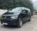 Чорний Фольксваген Transporter, об'ємом двигуна 2.46 л та пробігом 337 тис. км за 14400 $, фото 1 на Automoto.ua