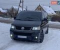 Черный Фольксваген Transporter, объемом двигателя 1.9 л и пробегом 264 тыс. км за 12000 $, фото 13 на Automoto.ua