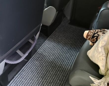 Черный Фольксваген Transporter, объемом двигателя 1.9 л и пробегом 320 тыс. км за 10500 $, фото 9 на Automoto.ua