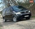 Черный Фольксваген Transporter, объемом двигателя 2.46 л и пробегом 386 тыс. км за 7700 $, фото 1 на Automoto.ua