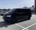 Черный Фольксваген Transporter, объемом двигателя 2.5 л и пробегом 280 тыс. км за 6500 $, фото 2 на Automoto.ua
