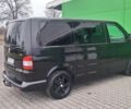 Черный Фольксваген Transporter, объемом двигателя 2.5 л и пробегом 320 тыс. км за 2500 $, фото 5 на Automoto.ua