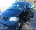 Чорний Фольксваген Transporter, об'ємом двигуна 1.9 л та пробігом 550 тис. км за 9500 $, фото 1 на Automoto.ua