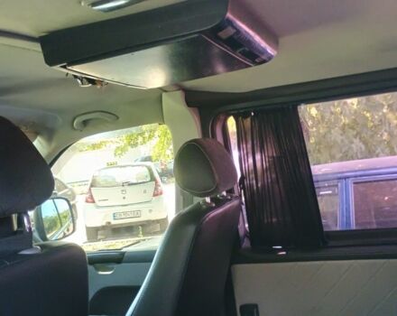 Черный Фольксваген Transporter, объемом двигателя 1.9 л и пробегом 320 тыс. км за 10500 $, фото 10 на Automoto.ua