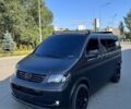 Черный Фольксваген Transporter, объемом двигателя 2.46 л и пробегом 340 тыс. км за 11111 $, фото 1 на Automoto.ua