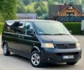 Черный Фольксваген Transporter, объемом двигателя 0 л и пробегом 240 тыс. км за 2856 $, фото 1 на Automoto.ua