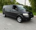 Черный Фольксваген Transporter, объемом двигателя 1.9 л и пробегом 400 тыс. км за 8500 $, фото 1 на Automoto.ua