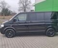 Черный Фольксваген Transporter, объемом двигателя 2.5 л и пробегом 320 тыс. км за 2500 $, фото 1 на Automoto.ua