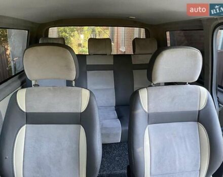 Черный Фольксваген Transporter, объемом двигателя 1.9 л и пробегом 327 тыс. км за 9000 $, фото 10 на Automoto.ua