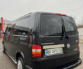 Черный Фольксваген Transporter, объемом двигателя 2.5 л и пробегом 359 тыс. км за 7999 $, фото 22 на Automoto.ua