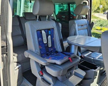 Черный Фольксваген Transporter, объемом двигателя 0 л и пробегом 284 тыс. км за 3700 $, фото 5 на Automoto.ua