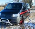 Черный Фольксваген Transporter, объемом двигателя 1.9 л и пробегом 404 тыс. км за 8950 $, фото 14 на Automoto.ua