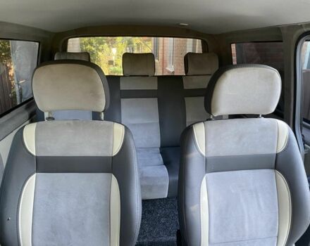 Черный Фольксваген Transporter, объемом двигателя 1.9 л и пробегом 327 тыс. км за 9000 $, фото 11 на Automoto.ua