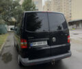 Чорний Фольксваген Transporter, об'ємом двигуна 2.4 л та пробігом 337 тис. км за 10000 $, фото 5 на Automoto.ua