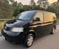Черный Фольксваген Transporter, объемом двигателя 0 л и пробегом 280 тыс. км за 3000 $, фото 1 на Automoto.ua