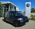 Черный Фольксваген Transporter, объемом двигателя 0 л и пробегом 284 тыс. км за 3700 $, фото 2 на Automoto.ua