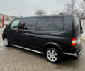 Черный Фольксваген Transporter, объемом двигателя 2.5 л и пробегом 359 тыс. км за 7999 $, фото 18 на Automoto.ua