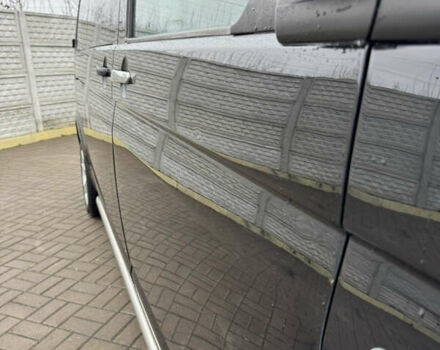 Черный Фольксваген Transporter, объемом двигателя 2.5 л и пробегом 359 тыс. км за 7999 $, фото 30 на Automoto.ua