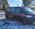 Черный Фольксваген Transporter, объемом двигателя 1.9 л и пробегом 404 тыс. км за 8950 $, фото 3 на Automoto.ua