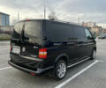Черный Фольксваген Transporter, объемом двигателя 2.46 л и пробегом 286 тыс. км за 9900 $, фото 9 на Automoto.ua