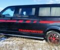 Черный Фольксваген Transporter, объемом двигателя 1.9 л и пробегом 404 тыс. км за 8950 $, фото 5 на Automoto.ua
