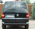 Черный Фольксваген Transporter, объемом двигателя 2.5 л и пробегом 287 тыс. км за 9800 $, фото 9 на Automoto.ua
