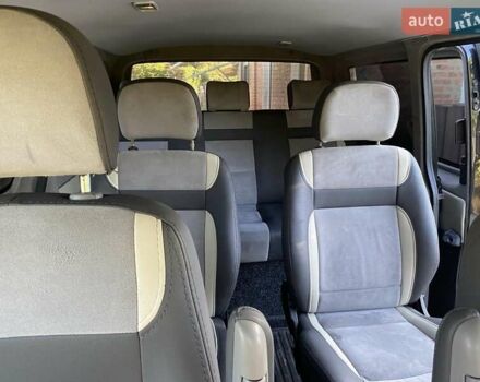 Черный Фольксваген Transporter, объемом двигателя 1.9 л и пробегом 327 тыс. км за 9000 $, фото 9 на Automoto.ua