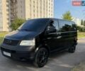 Чорний Фольксваген Transporter, об'ємом двигуна 1.9 л та пробігом 351 тис. км за 7000 $, фото 1 на Automoto.ua