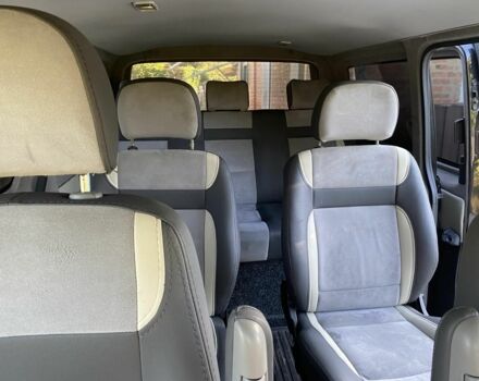 Черный Фольксваген Transporter, объемом двигателя 1.9 л и пробегом 327 тыс. км за 9000 $, фото 10 на Automoto.ua