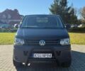 Чорний Фольксваген Transporter, об'ємом двигуна 2.5 л та пробігом 200 тис. км за 4000 $, фото 2 на Automoto.ua