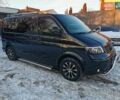 Черный Фольксваген Transporter, объемом двигателя 1.9 л и пробегом 250 тыс. км за 11500 $, фото 5 на Automoto.ua